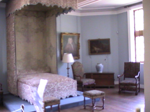 La chambre